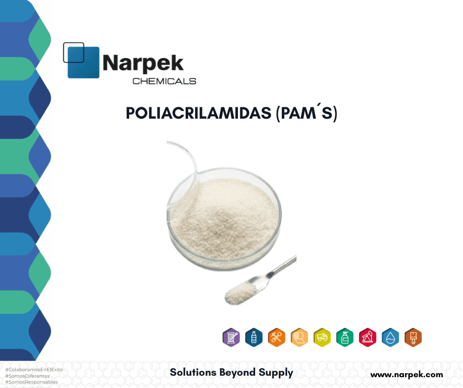 Poliacrilamidas