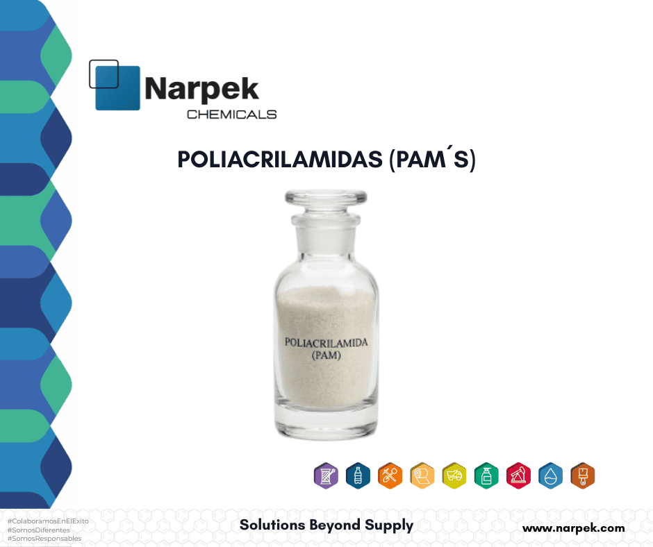 Poliacrilamidas